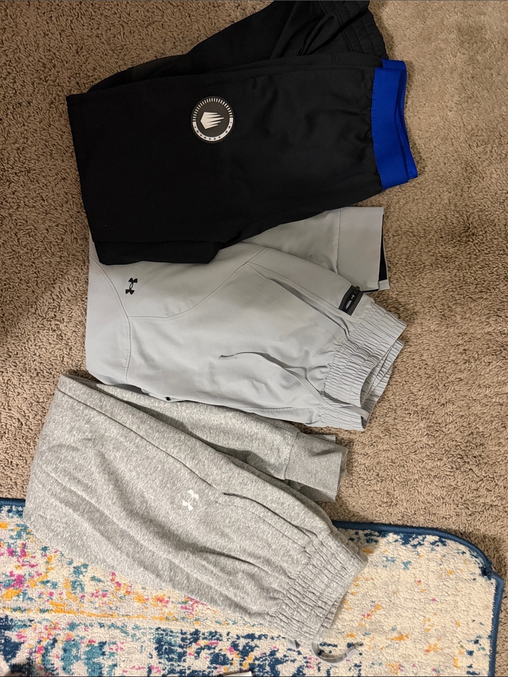 IMG Academy Under Under Amour joggers